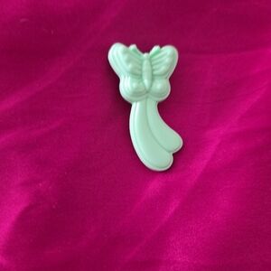 My Little Pony Green Butterfly Hair Brush